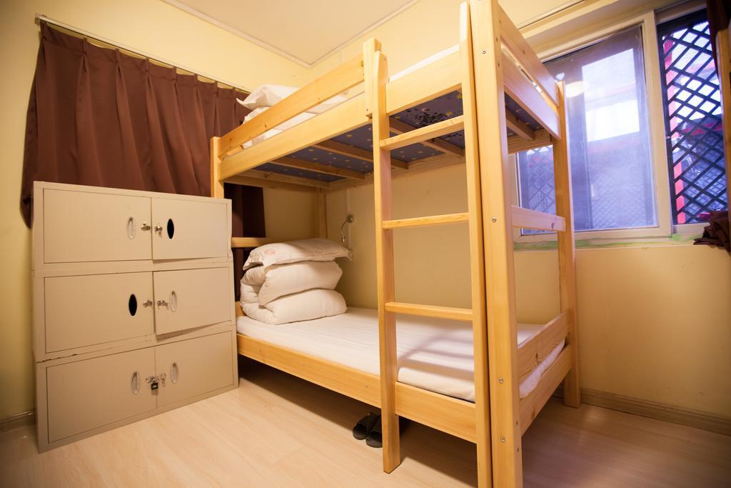 Wada International Hostel Beijing Bilik gambar